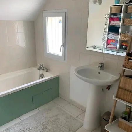 Havre De Paix Holiday home La Baule-Escoublac