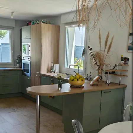 Holiday home Havre De Paix La Baule-Escoublac