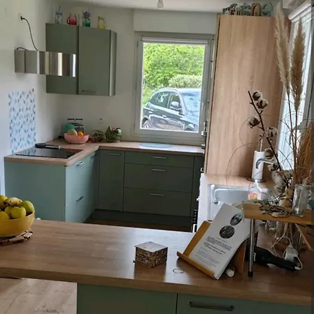 Havre De Paix Holiday home La Baule-Escoublac